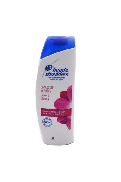 Head & Shoulders H&S Shampoo Smooth&Silky 400ml