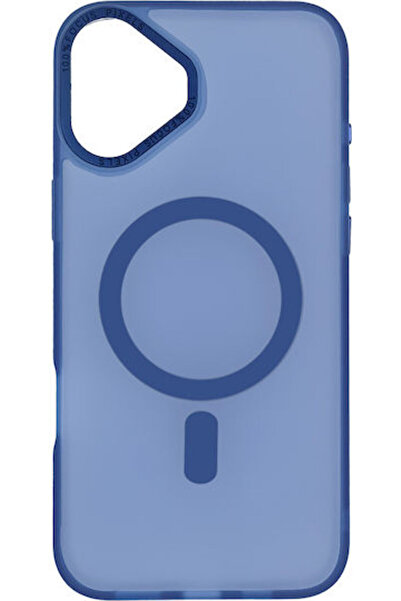 Other Μαγνητική Θήκη Magmatte Sonique για Apple iPhone 16 Plus Σκούρο Μπλε