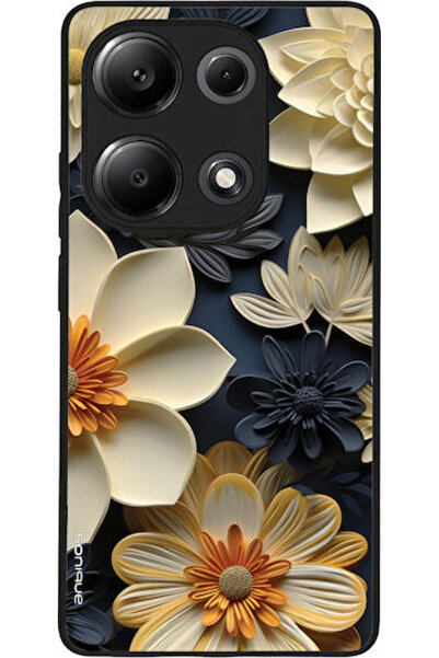 Other Θήκη Sonique Σειράς 3D Λουλουδιών για Xiaomi Redmi Note 13 Pro 4G Poco ...