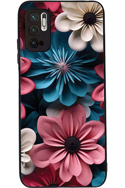 Other Θήκη Sonique Σειράς 3D Λουλουδιών για Xiaomi Redmi Note 10 5G Poco M3 P...