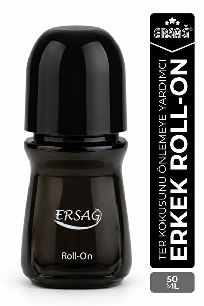 Ersağ Erkek Roll-On 50 ML