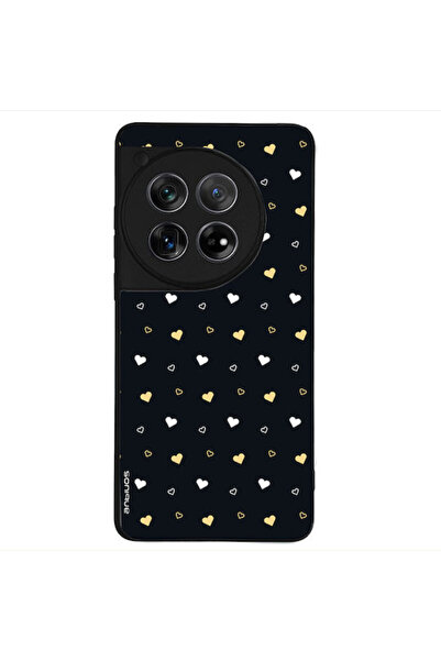 Other Θήκη Sonique Heart Series για Oneplus 12 5g Μαύρο 01