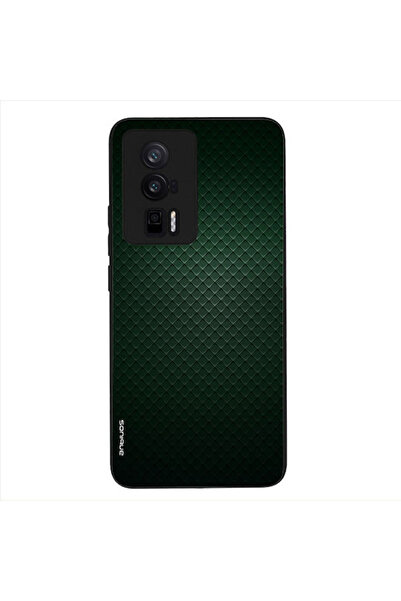 Other Θήκη Sonique Carbon Series Xiaomi Poco F5 Pro 5G Πράσινη