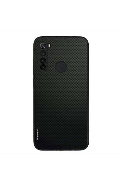 Other Θήκη Sonique Carbon Series για Xiaomi Redmi Note 8 Redmi Note 8 2021 Μα...
