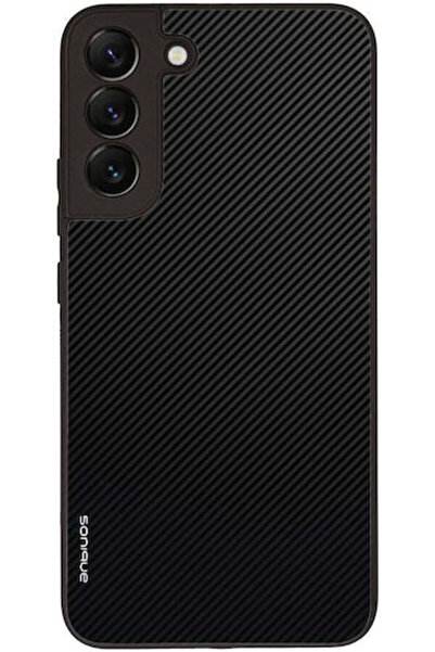 Other Θήκη Sonique Carbon Series για Samsung Galaxy S22 Plus Μαύρη
