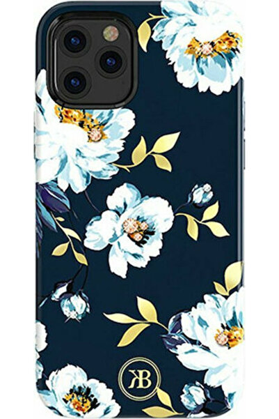 Kingxbar Blossom Πλαστικό Πολύχρωμο Πίσω Κάλυμμα (iPhone 12 mini)