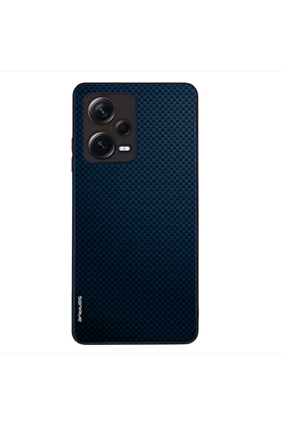 Other Θήκη Sonique Σειράς Carbon για Xiaomi Redmi Note 12 Pro Plus Μπλε