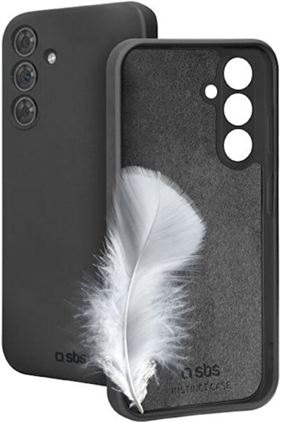 SBS Instict Κάλυμμα Πίσω Μαύρο (Samsung A26 5G, SBS)