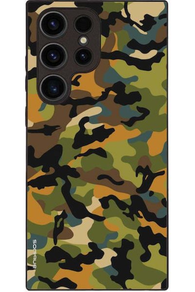 Other Θήκη Sonique Σειρά Στρατιωτικού Καμουφλάζ για Samsung Galaxy S23 Ultra ...