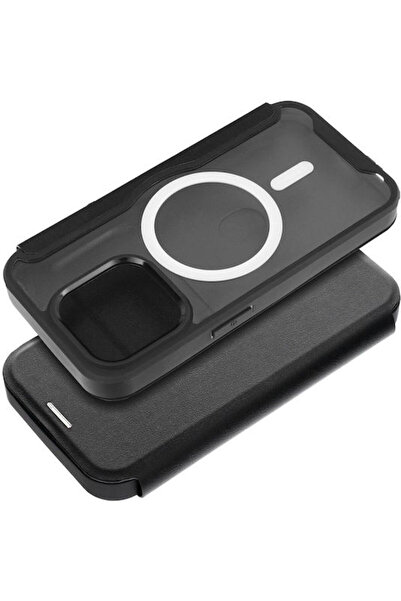 OEM Θήκη Σιλικόνης Μαύρη (iPhone 15 Plus)