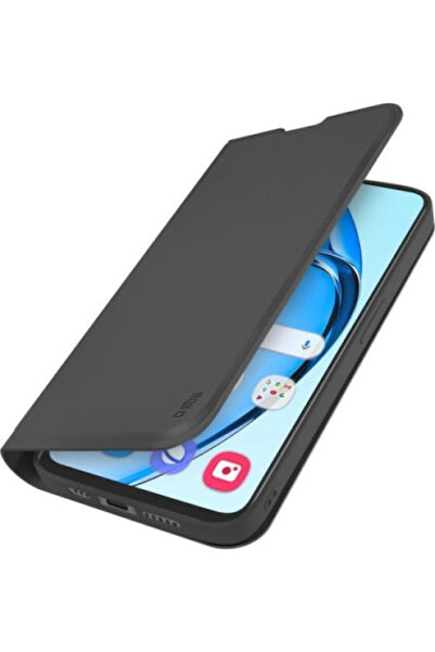 SBS Λείο Μαύρο Πορτοφόλι (Oppo A60)