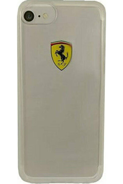 Ferrari Πλαστικό Διαφανές Πίσω Κάλυμμα (iPhone SE 2022/2020) Κωδικός: FEHCRFP...