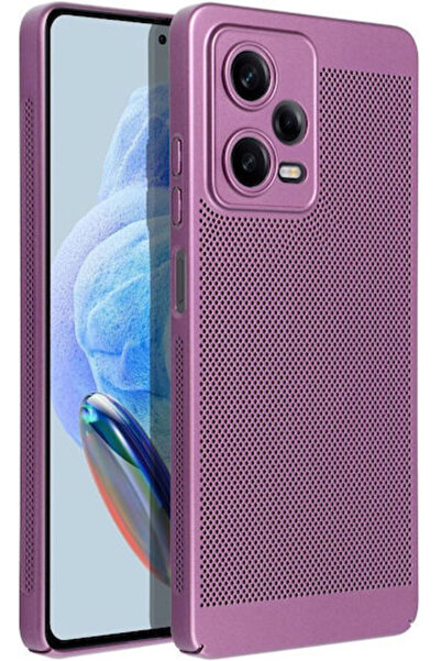 OEM Αέρινη Πλαστική Πορφυρή Πίσω Θήκη (Redmi 14C / Poco C75)