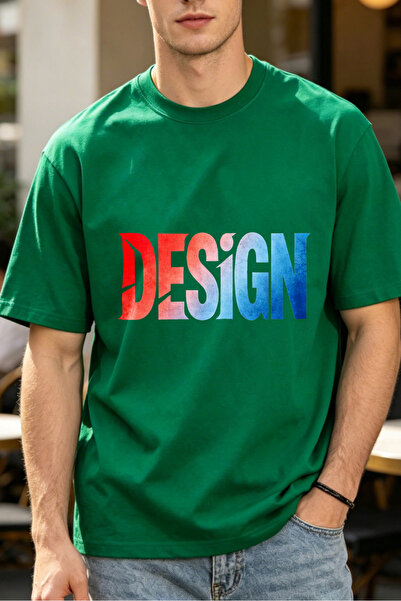 Fleck Casual Style T Shirts For Men Design Text Graphic Mens Printed T Shirts