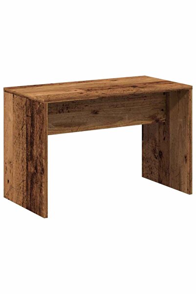 vidaxl Taburet de toaletă din lemn vechi 70x35x45 cm lemn prelucrat
