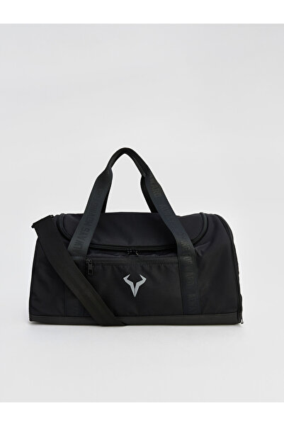 LC Waikiki Rmz Gi̇yi̇m Farkiyla Printed Men's Sports Bag