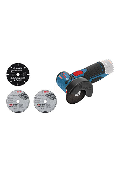 Bosch Akülü Taşlama Makinesi GWS 12V-76 (Aküsüz) - 06019f2000