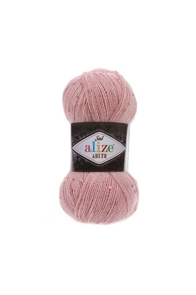 Alize ŞAL ABİYE 100gr 410mt El Örgü Ipliği