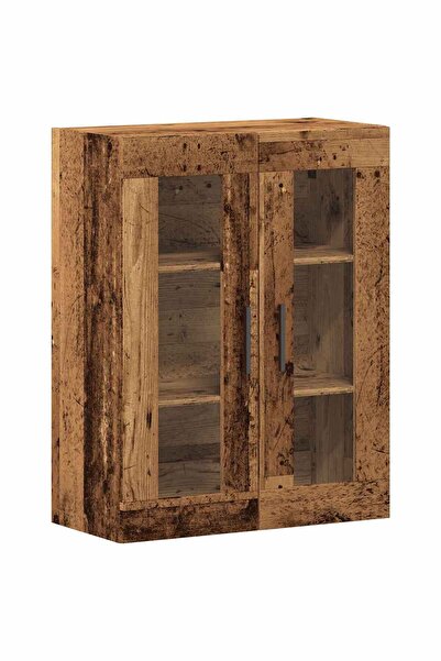 vidaxl Dulap, lemn vechi, 69,5x34x90 cm, lemn prelucrat