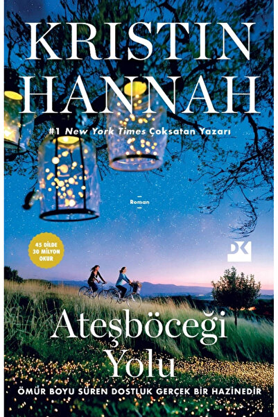 Tekhne Yayınları Sanat Kitabı + Ateşböceği Yolu / Kristin Hannah