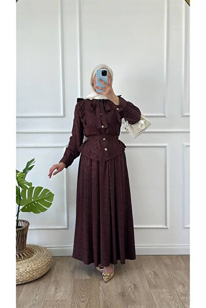 HİJAB STORE طقم تفاصيل فيرفير