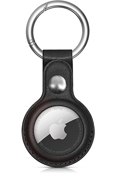 Hurtel Wholesale Case For Apple Airtag Made Of Ecological Leather For Airtag ...
