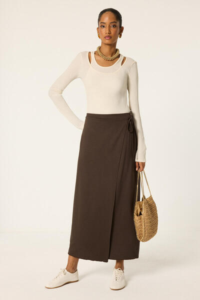 Touché Privé ANVELOP BINDED SKIRT