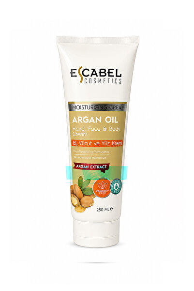 Escabel ARGAN HAND CREAM 250 ML