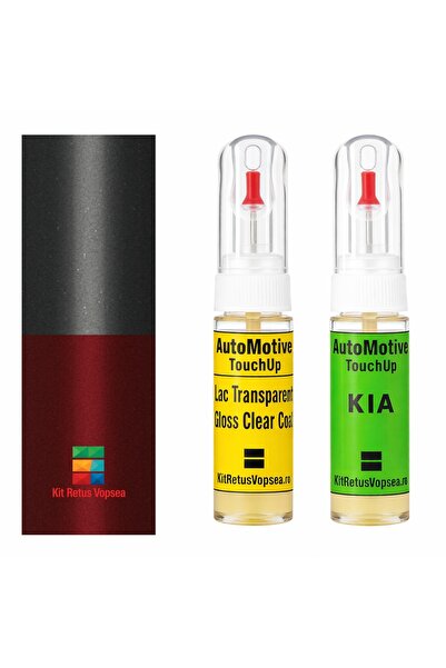YLKRS AUTOMOTIVE Kit retus vopsea touch-up Kia Sorento KIA0019 (Comb. of R1/V...