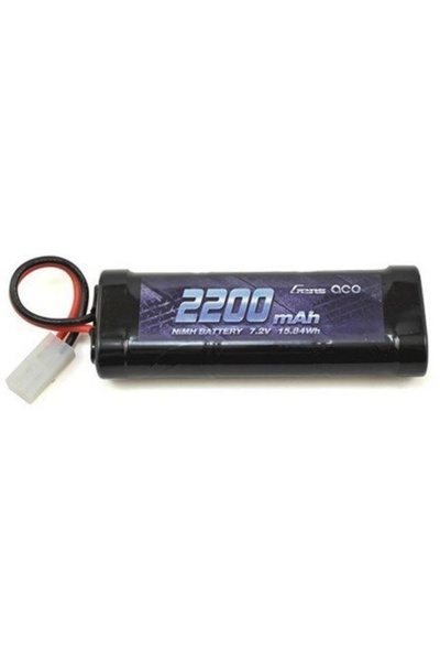 GENS ACE Baterie 2200mAh 7.2V Pentru Modele RC Tamiya NiMH de Înaltă Performanță