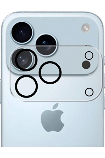 Other Προστασία Κάμερας Ancus Protector Apple iPhone 17 Pro 5G Μαύρο Κωδικός:...