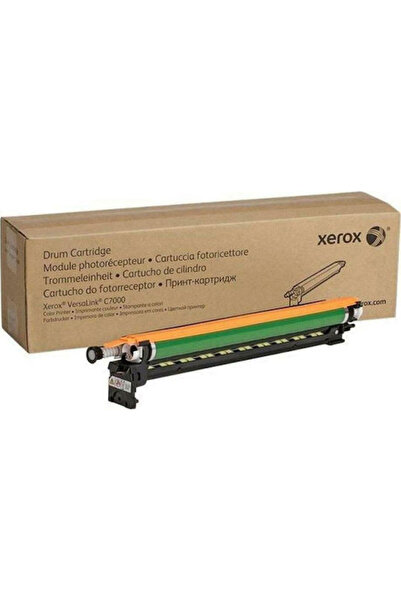 Xerox 113R00780 Γνήσιος Τύμπανος Εκτυπωτή Λέιζερ Μαύρο 87000 Σελίδες