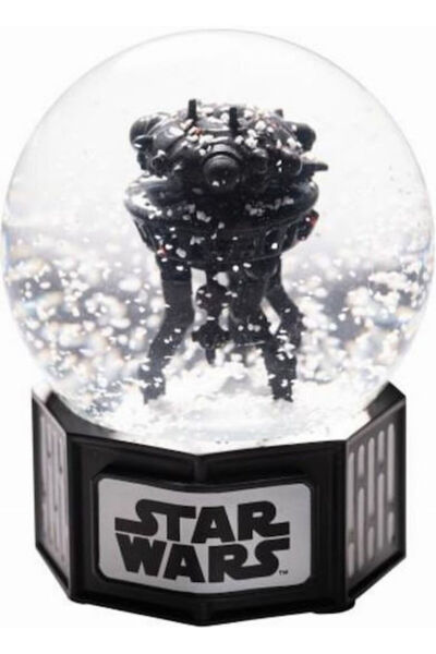 Star Wars Χιονόμπαλα με φιγούρα 10 εκ.