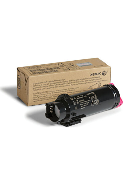 Xerox 106R03691 Γνήσιο Τόνερ Εκτυπωτή Λέιζερ Ματζέντα Υψηλής Χωρητικότητας 43...