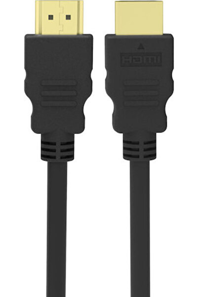 POWERTECH Καλώδιο HDMI αρσενικό - HDMI αρσενικό 2μ Μαύρο Κωδικός: CAB-H175