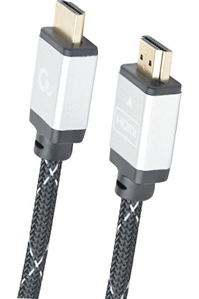 Cablexpert HDMI 2.0 Premium Υψηλής Ταχύτητας 4K 60Hz HDR Πλεγμένο Καλώδιο HDM...