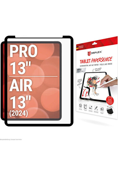 Displex Ταμπλέτα Φιλμ Papersense iPad Pro Air 13'' 2024 Κωδικός: 01987