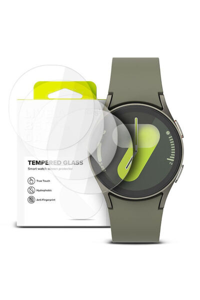 Ringke Σκληρυμένο Γυαλί για το Galaxy Watch 4 / 5 / 6 / 7 44mm 4 τεμάχια