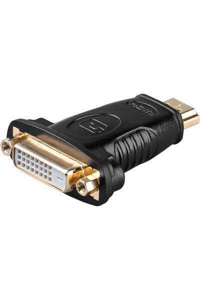 goobay Μετατροπέας HDMI αρσενικό σε DVI-D θηλυκό 1 τεμάχιο 68930