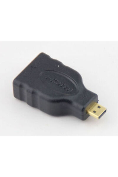 VCOM Προσαρμογέας Ca325 από HDMI Θηλυκό σε Micro HDMI Τύπου D Αρσενικό, με θω...