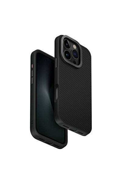 uniq Husă pentru iPhone 16 Pro 6.3 cu încărcare Magclick și închidere magnetică