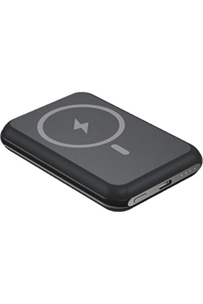 Energizer QM5000 Power Bank 5000mAh 15W με θύρα USB-C Μαύρο