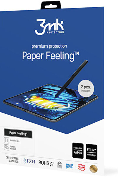 3MK Προστατευτικό Οθόνης PaperFeeling (iPad Air / Air 2 / Pro 9.7” / 2017 9.7...