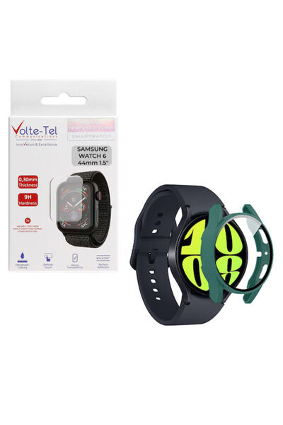 Other Volte-Tel 0.30mm Σκληρυμένο Γυαλί για το SAMSUNG WATCH 6 1 τεμάχιο 8347726
