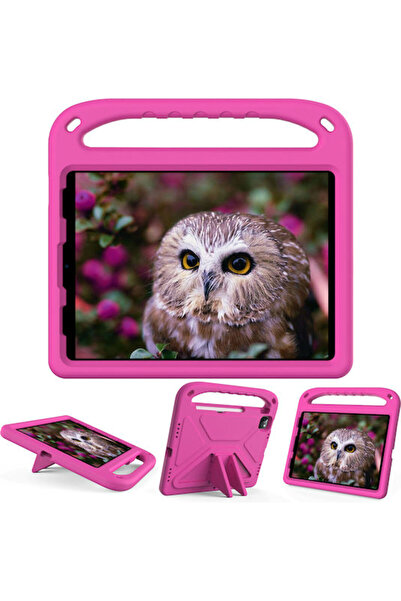 Other Sonique Jazzy Πίσω Θήκη για Παιδιά Φούξια (Apple iPad Air 4ης/5ης Γενιά...