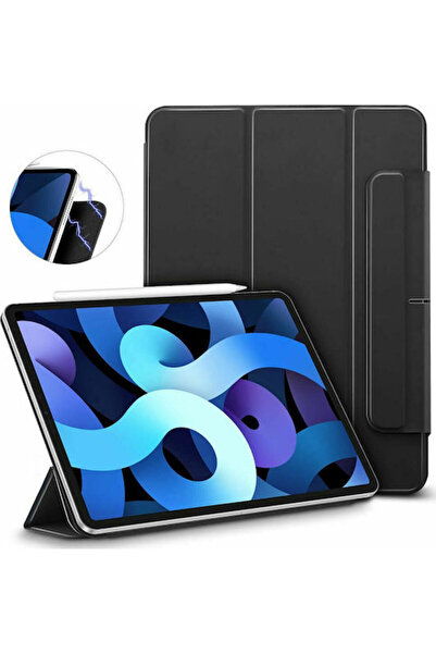 ESR Αναδιπλούμενο Μαγνητικό Κάλυμμα Rebound Μαύρο (iPad Air 2020/2022)