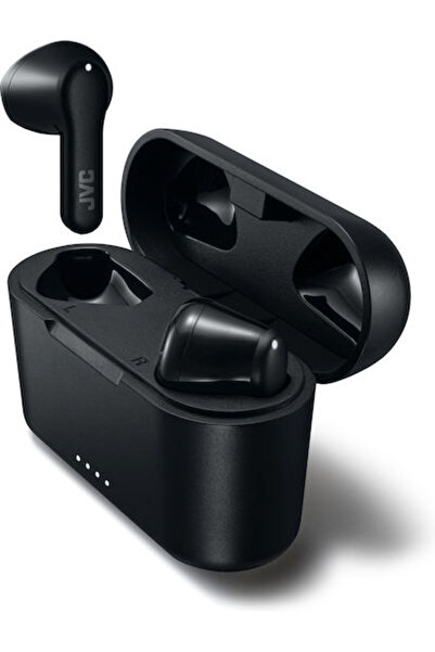 JVC HA-A3T Ακουστικά Bluetooth Handsfree με αντοχή στον ιδρώτα και θήκη φόρτι...
