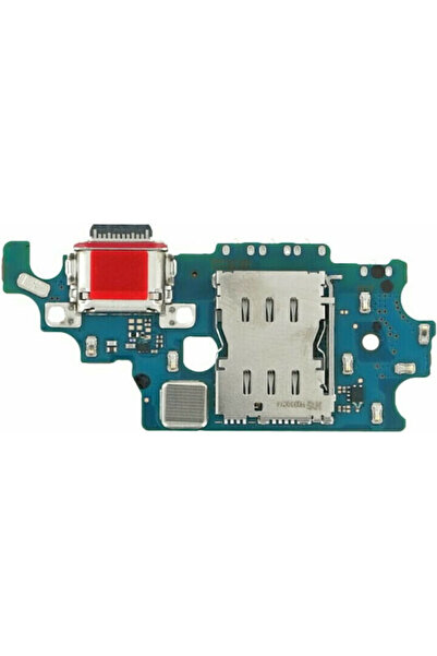 Samsung Καλώδιο Flex με υποδοχή κάρτας μνήμης για Galaxy S21+ 5G
