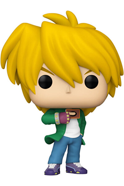 Funko Ποπ! Κινούμενα σχέδια: Γιου-Γκι-Ο! Τζόι Γουίλερ 1452