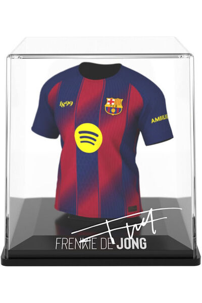 Other Myjersey Μπαρτσελόνα Φρένκι Ντε Τζονγκ Εντός έδρας 25/26 44my00017